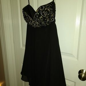 Ladies  semi formal dress.  Spring will be here soon!